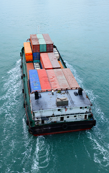 Sea Cargo Services